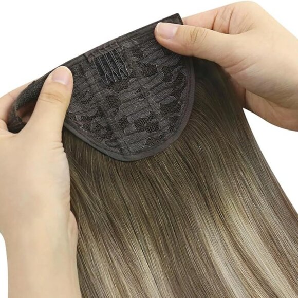 Extension Ponytail - Picture 2 of 9